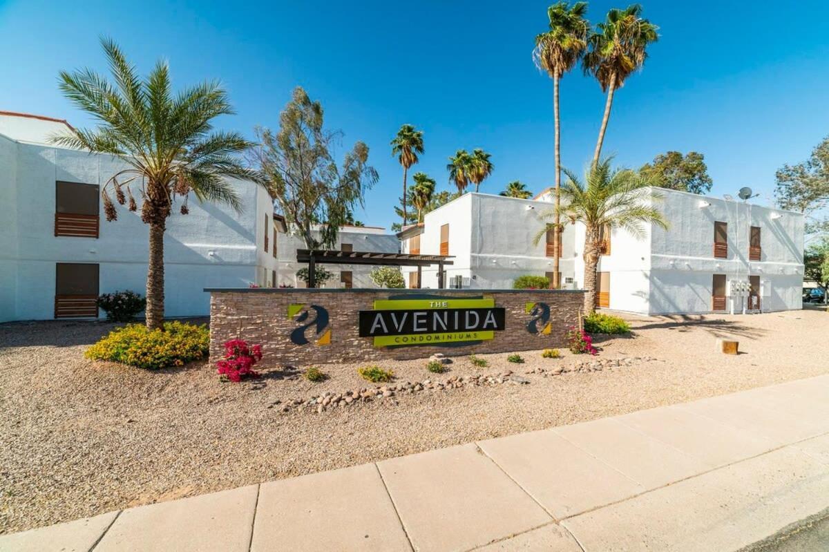 Villa 44A Modern Casa Grande Large 1Bd W Heated Pool 44A Exterior foto