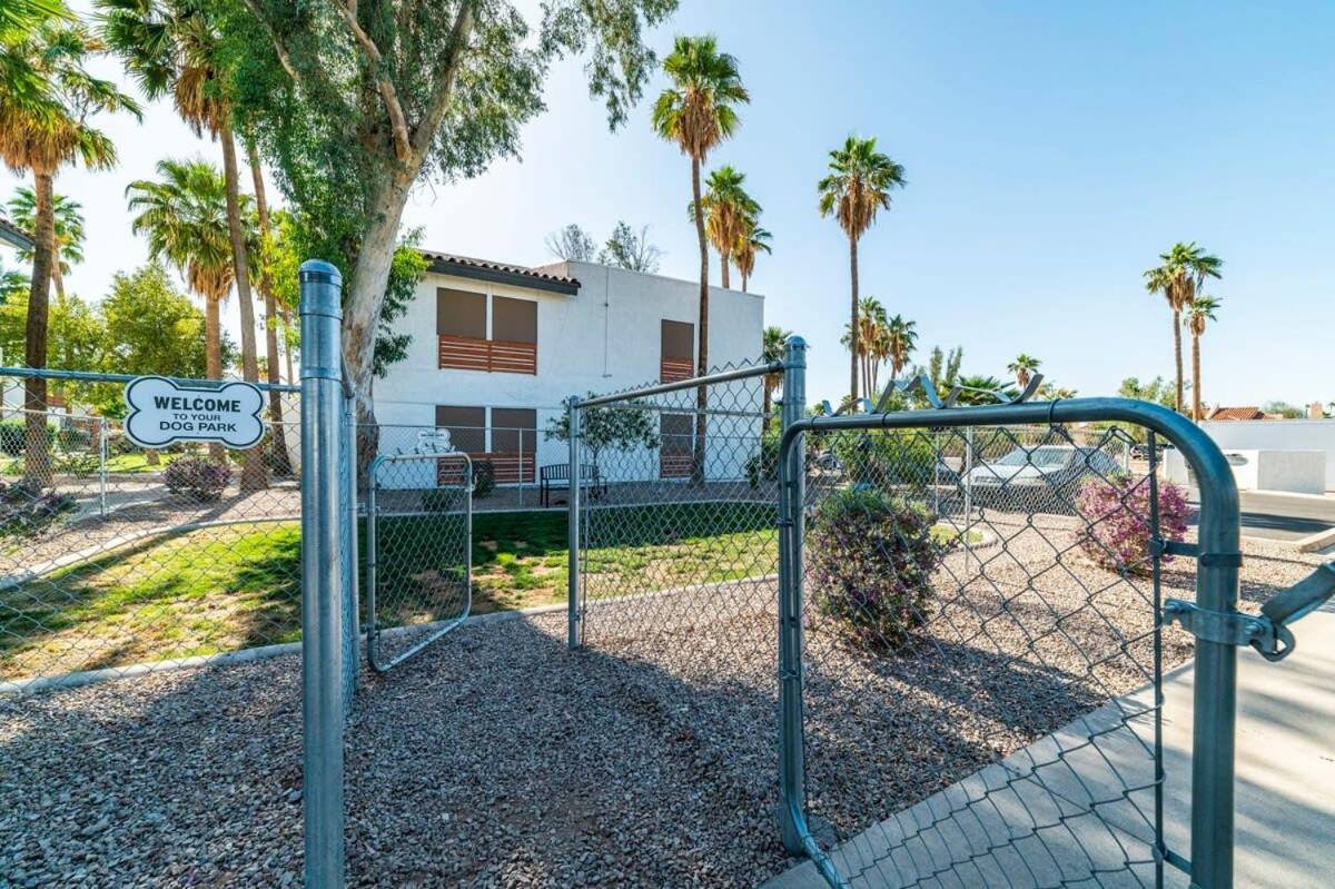 Villa 44A Modern Casa Grande Large 1Bd W Heated Pool 44A Exterior foto