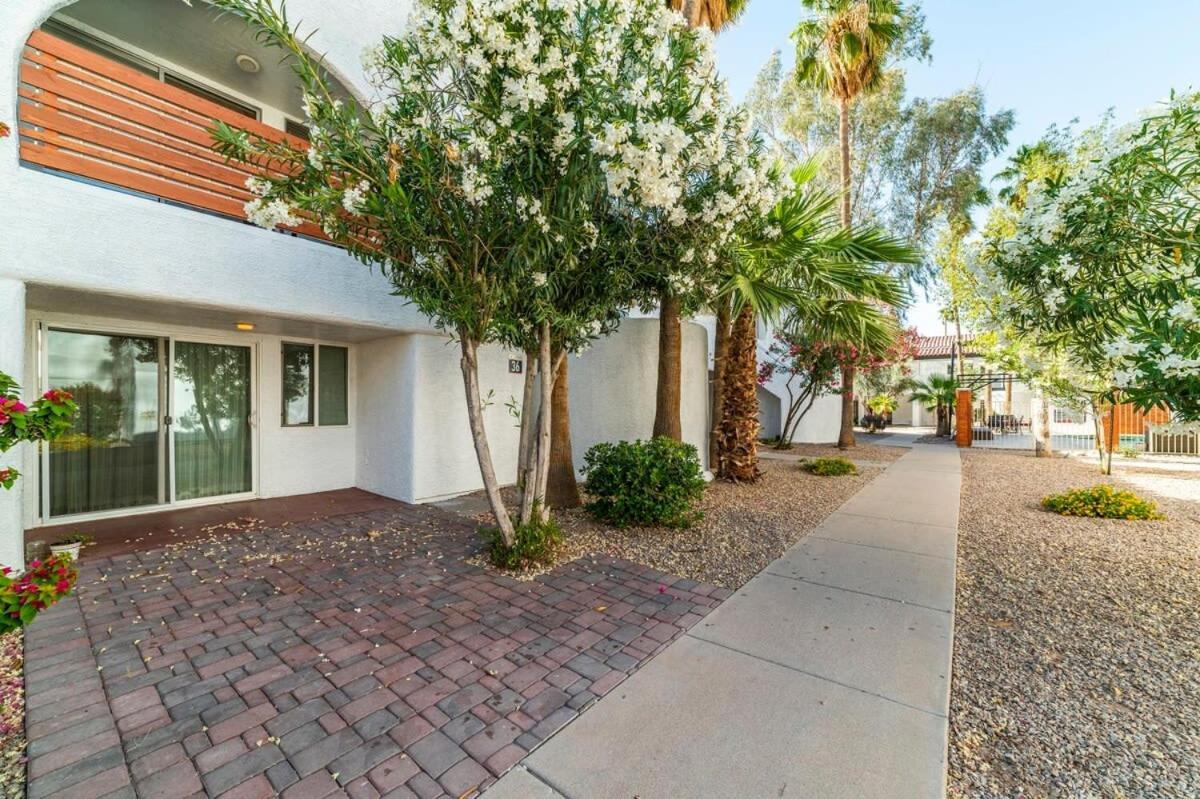 Villa 44A Modern Casa Grande Large 1Bd W Heated Pool 44A Exterior foto