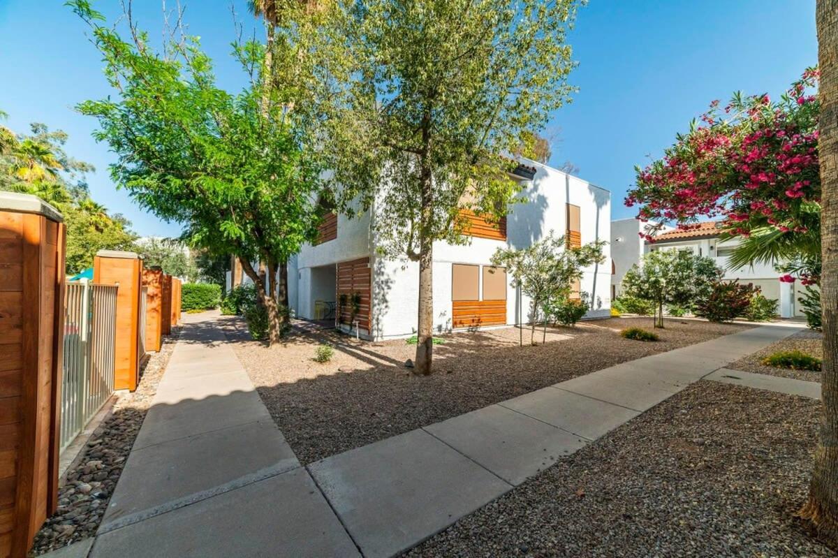 Villa 44A Modern Casa Grande Large 1Bd W Heated Pool 44A Exterior foto