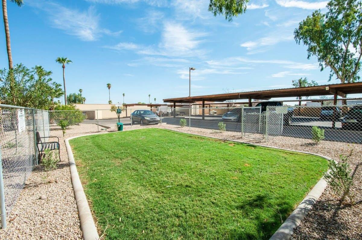 Villa 44A Modern Casa Grande Large 1Bd W Heated Pool 44A Exterior foto