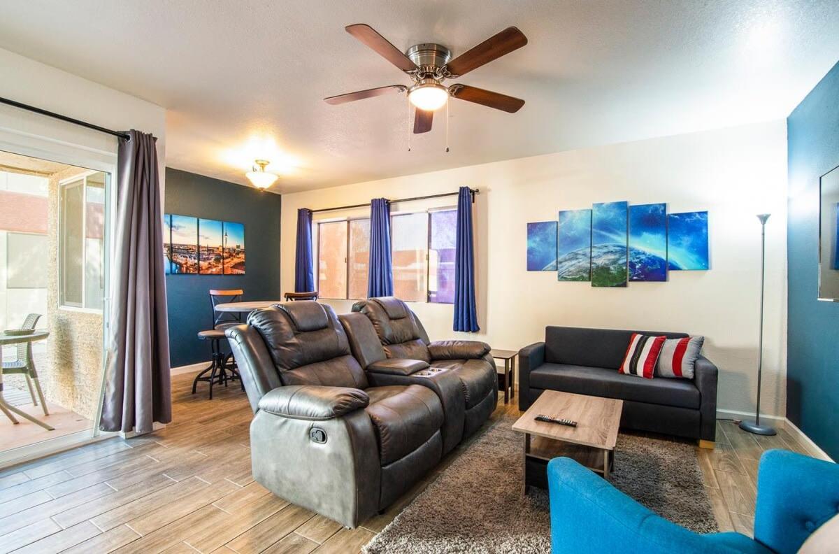 Villa 44A Modern Casa Grande Large 1Bd W Heated Pool 44A Exterior foto