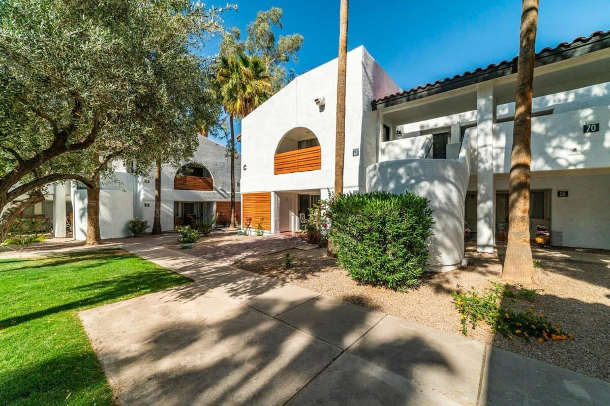 Villa 44A Modern Casa Grande Large 1Bd W Heated Pool 44A Exterior foto